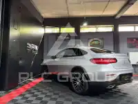 2017 Mercedes Benz GLC 250