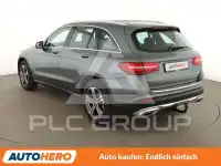 2017 Mercedes Benz GLC 250