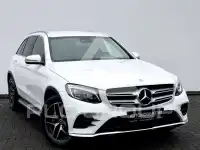 2017 Mercedes Benz GLC 250