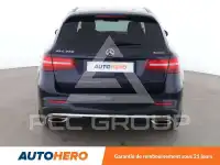 2017 Mercedes Benz GLC 250