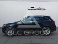 2017 Mercedes Benz GLC 250