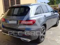 2017 Mercedes Benz GLC 250