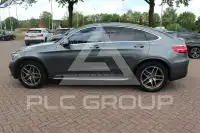 2017 Mercedes Benz GLC 250