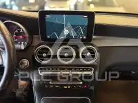 2017 Mercedes Benz GLC 250