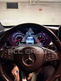 2017 Mercedes Benz GLC 250