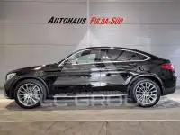 2017 Mercedes Benz GLC 250