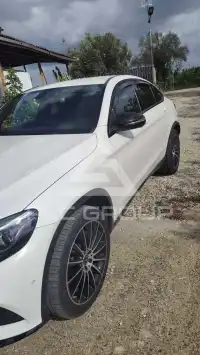 2017 Mercedes Benz GLC 250