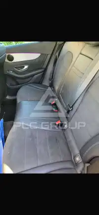 2017 Mercedes Benz GLC 250