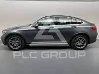 2017 Mercedes Benz GLC 250