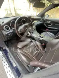 2017 Mercedes Benz GLC 250