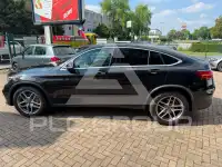 2017 Mercedes Benz GLC 250