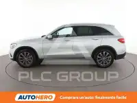2017 Mercedes Benz GLC 250