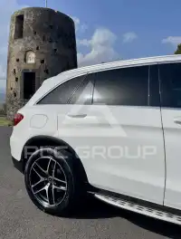 2017 Mercedes Benz GLC 250