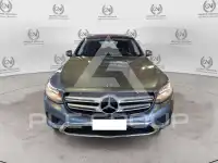 2017 Mercedes Benz GLC 250