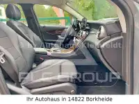 2017 Mercedes Benz GLC 250