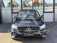 2017 Mercedes Benz GLC 250