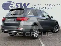 2017 Mercedes Benz GLC 250