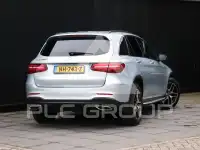 2017 Mercedes Benz GLC 250