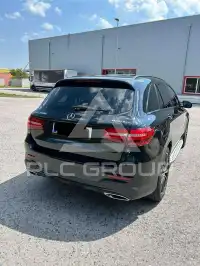 2017 Mercedes Benz GLC 250