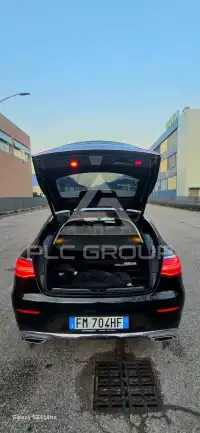 2017 Mercedes Benz GLC 250