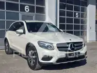 2017 Mercedes Benz GLC 250