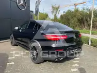 2017 Mercedes Benz GLC 250