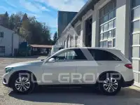 2017 Mercedes Benz GLC 250