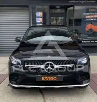 2017 Mercedes Benz GLC 250