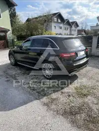 2017 Mercedes Benz GLC 250