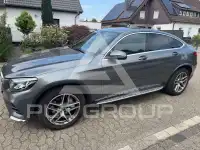 2017 Mercedes Benz GLC 250