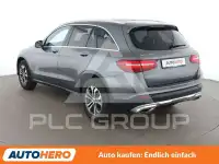 2017 Mercedes Benz GLC 250