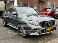 2017 Mercedes Benz GLC 250