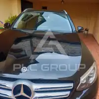 2017 Mercedes Benz GLC 250