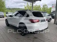 2017 Mercedes Benz GLC 250