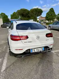 2017 Mercedes Benz GLC 250