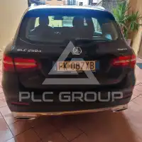 2017 Mercedes Benz GLC 250