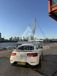 2017 Mercedes Benz GLC 250
