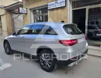 2017 Mercedes Benz GLC 250