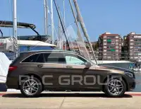 2017 Mercedes Benz GLC 250