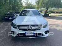 2017 Mercedes Benz GLC 250