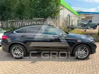 2017 Mercedes Benz GLC 250