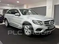 2017 Mercedes Benz GLC 250