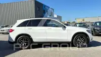 2017 Mercedes Benz GLC 250