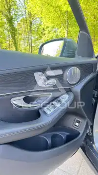 2017 Mercedes Benz GLC 250