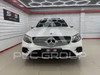 2017 Mercedes Benz GLC 250