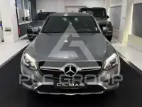 2017 Mercedes Benz GLC 250