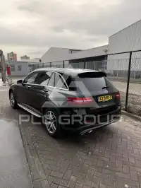 2017 Mercedes Benz GLC 250