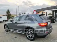 2017 Mercedes Benz GLC 250