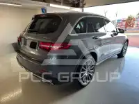 2017 Mercedes Benz GLC 250