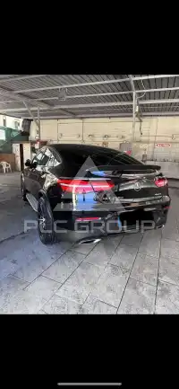 2017 Mercedes Benz GLC 250